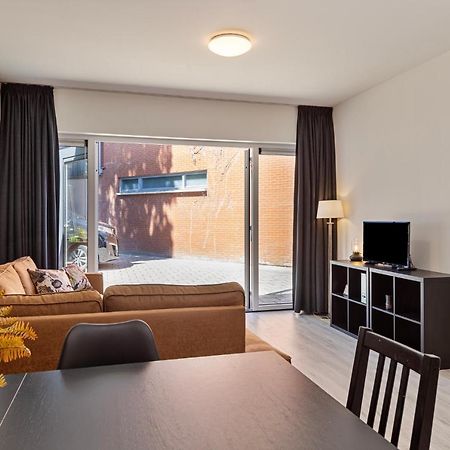 איינדהובן Hertog 2B Modern And Perfectly Located Apartment מראה חיצוני תמונה
