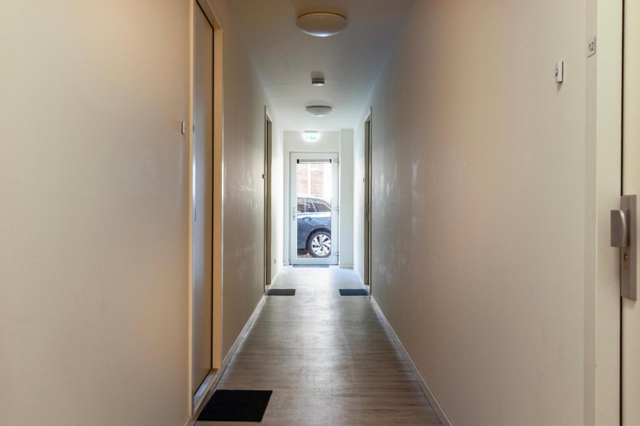 איינדהובן Hertog 2B Modern And Perfectly Located Apartment מראה חיצוני תמונה