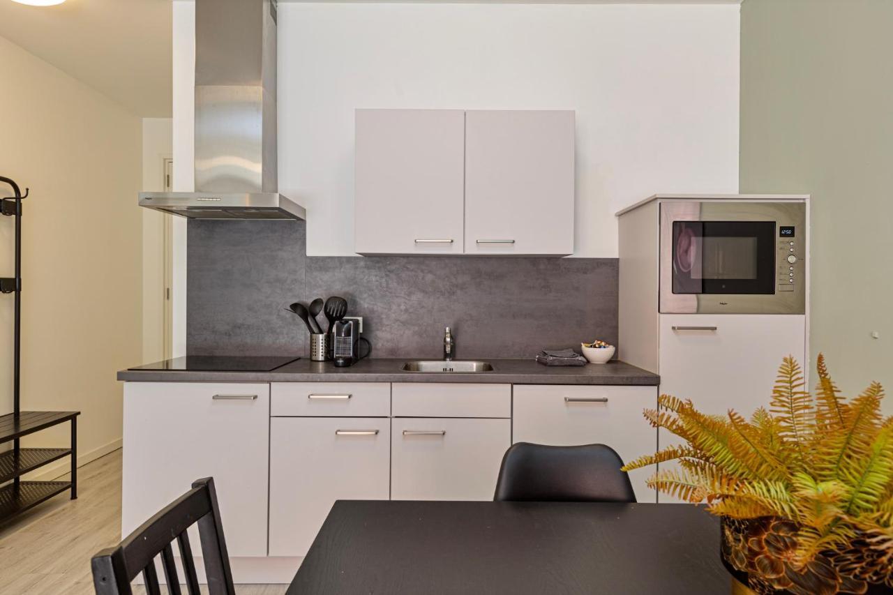 איינדהובן Hertog 2B Modern And Perfectly Located Apartment מראה חיצוני תמונה