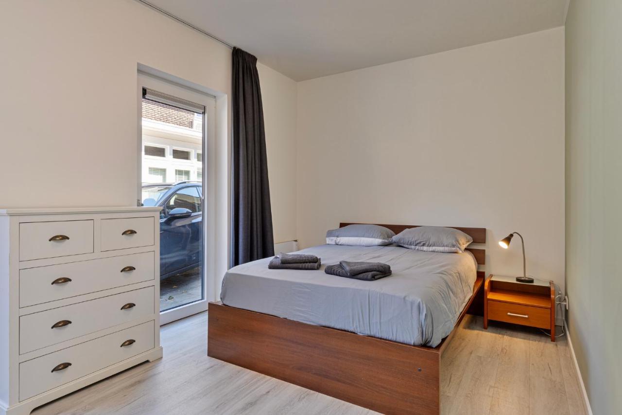 איינדהובן Hertog 2B Modern And Perfectly Located Apartment מראה חיצוני תמונה