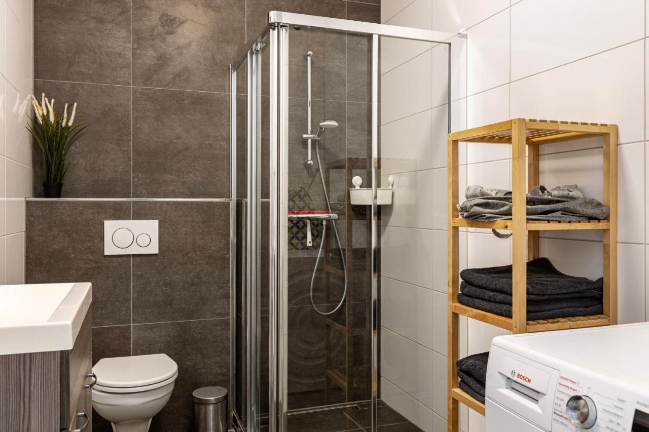 איינדהובן Hertog 2B Modern And Perfectly Located Apartment מראה חיצוני תמונה