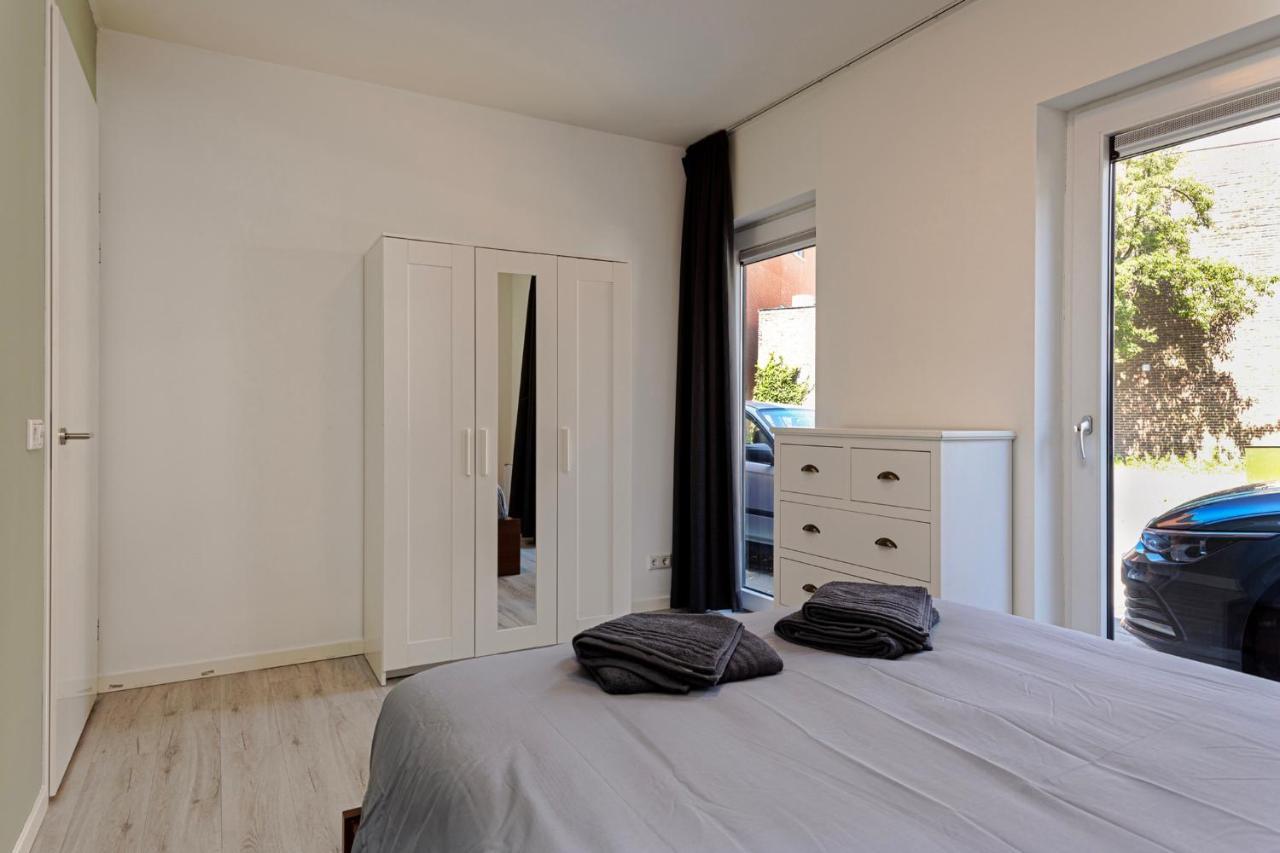 איינדהובן Hertog 2B Modern And Perfectly Located Apartment מראה חיצוני תמונה