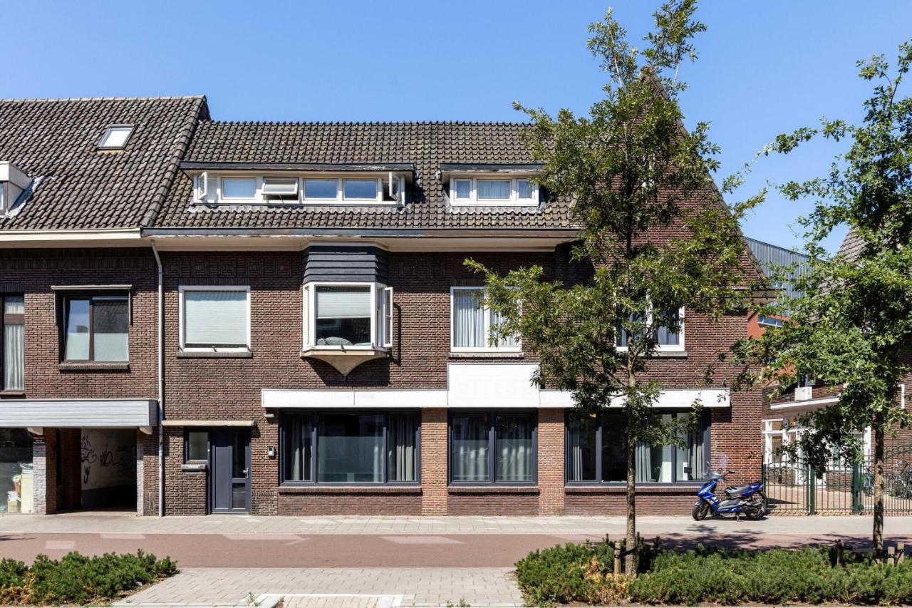 איינדהובן Hertog 2B Modern And Perfectly Located Apartment מראה חיצוני תמונה