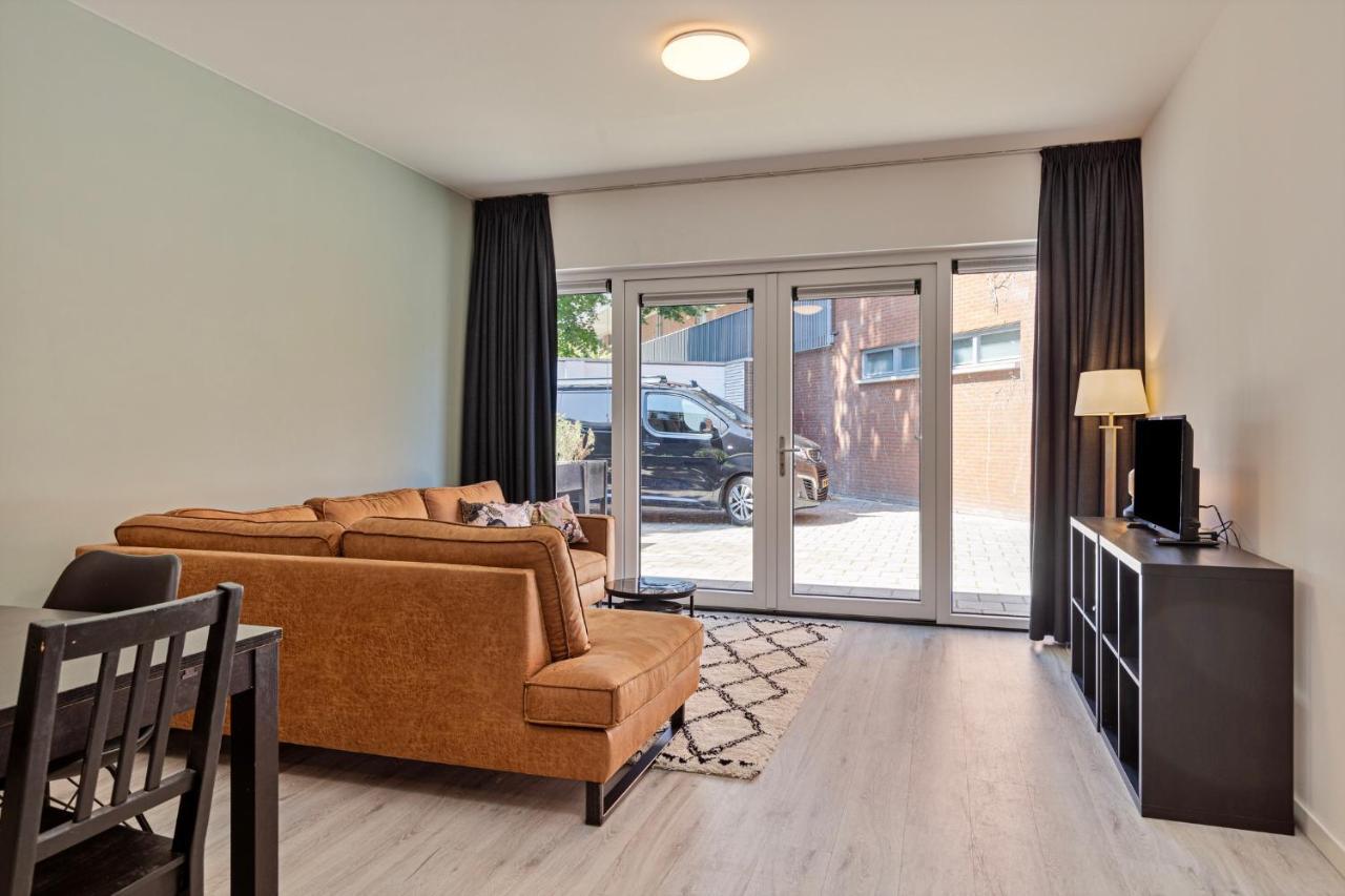 איינדהובן Hertog 2B Modern And Perfectly Located Apartment מראה חיצוני תמונה