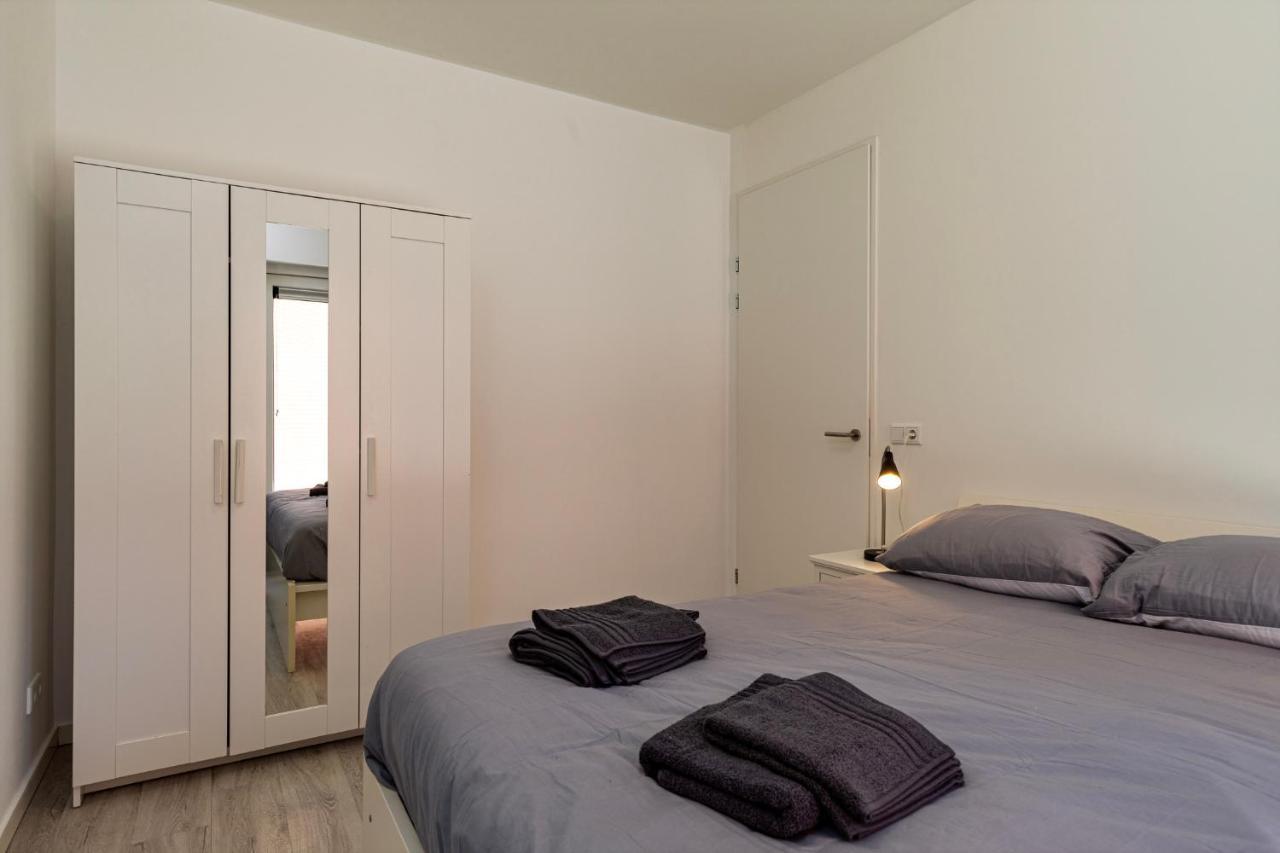 איינדהובן Hertog 2B Modern And Perfectly Located Apartment מראה חיצוני תמונה