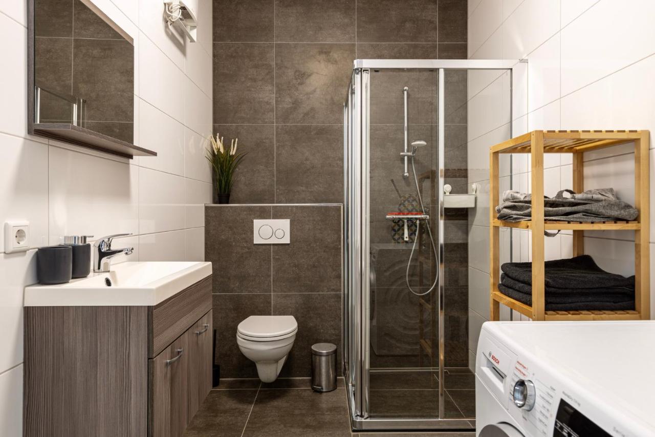 איינדהובן Hertog 2B Modern And Perfectly Located Apartment מראה חיצוני תמונה