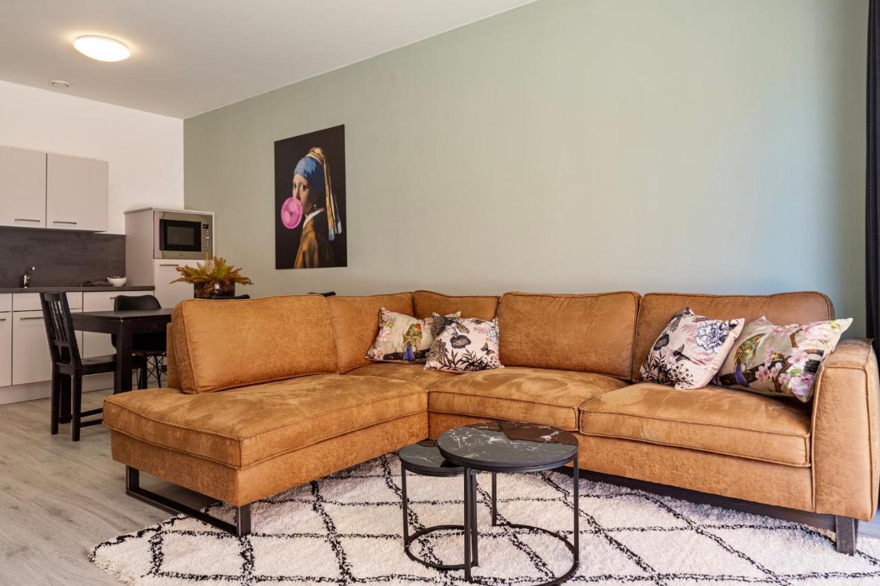 איינדהובן Hertog 2B Modern And Perfectly Located Apartment מראה חיצוני תמונה
