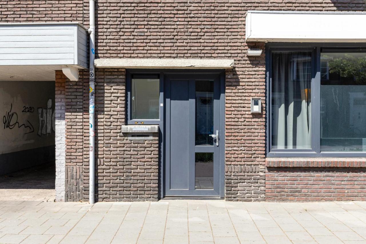איינדהובן Hertog 2B Modern And Perfectly Located Apartment מראה חיצוני תמונה