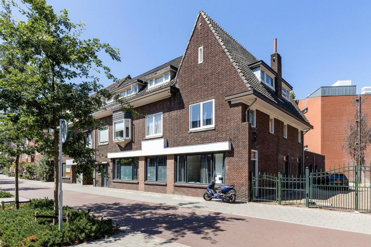 איינדהובן Hertog 2B Modern And Perfectly Located Apartment מראה חיצוני תמונה