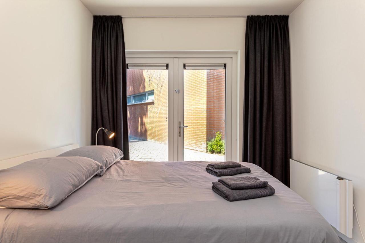 איינדהובן Hertog 2B Modern And Perfectly Located Apartment מראה חיצוני תמונה